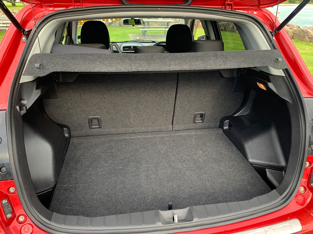 2017 Mitsubishi ASX XLS 2.0L 2WD Petrol Automatic