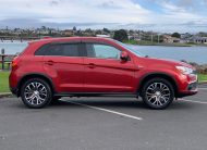 2017 Mitsubishi ASX XLS 2.0L 2WD Petrol Automatic