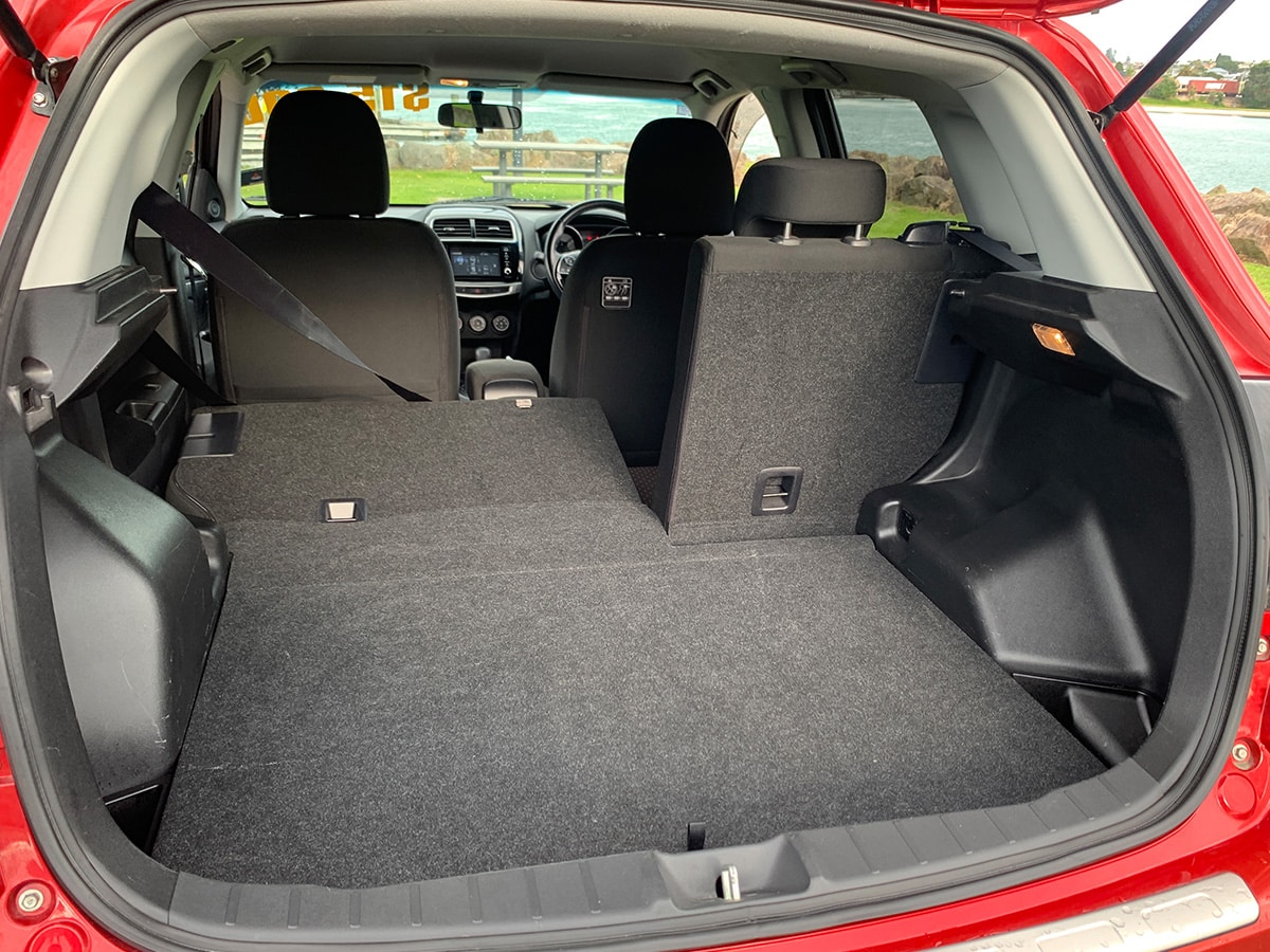 2017 Mitsubishi ASX XLS 2.0L 2WD Petrol Automatic