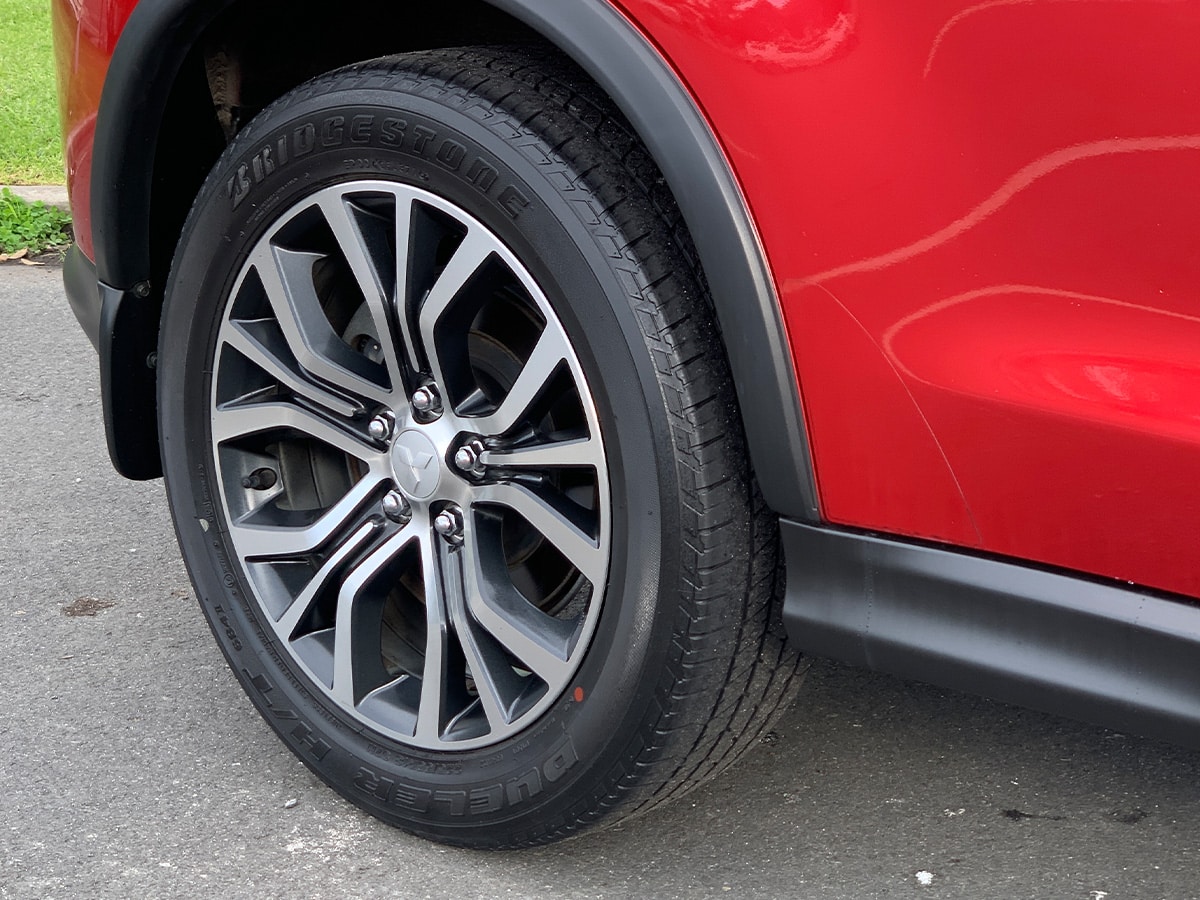 2017 Mitsubishi ASX XLS 2.0L 2WD Petrol Automatic