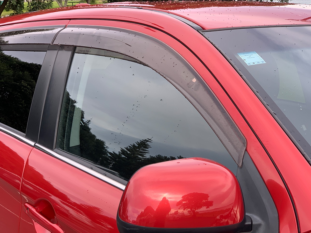 2017 Mitsubishi ASX XLS 2.0L 2WD Petrol Automatic