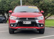 2017 Mitsubishi ASX XLS 2.0L 2WD Petrol Automatic