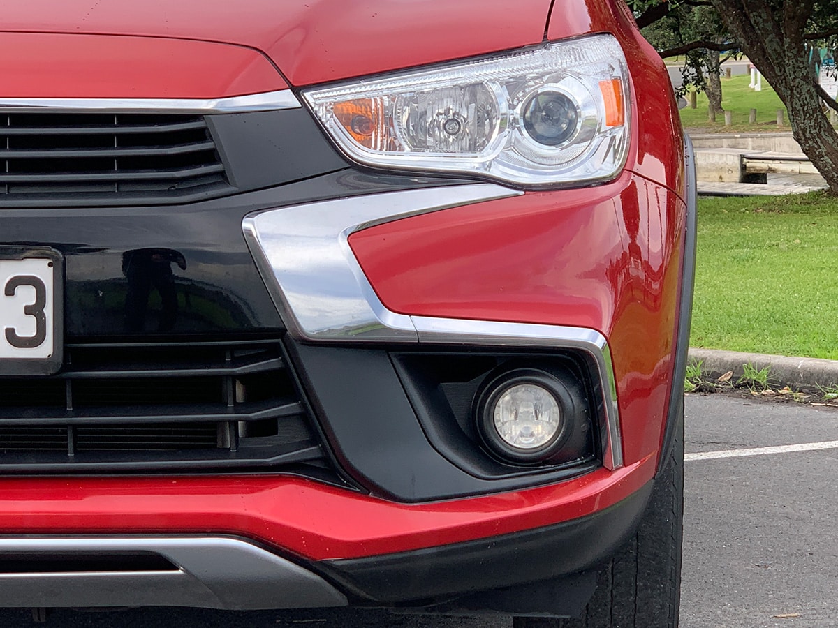 2017 Mitsubishi ASX XLS 2.0L 2WD Petrol Automatic