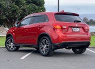 2017 Mitsubishi ASX XLS 2.0L 2WD Petrol Automatic