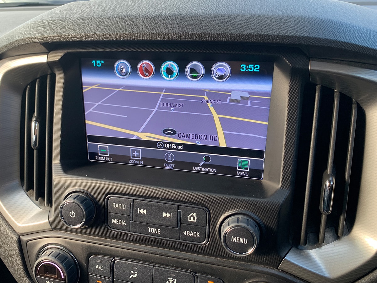 2019 Holden Colorado LTZ 2WD 2.8L Diesel