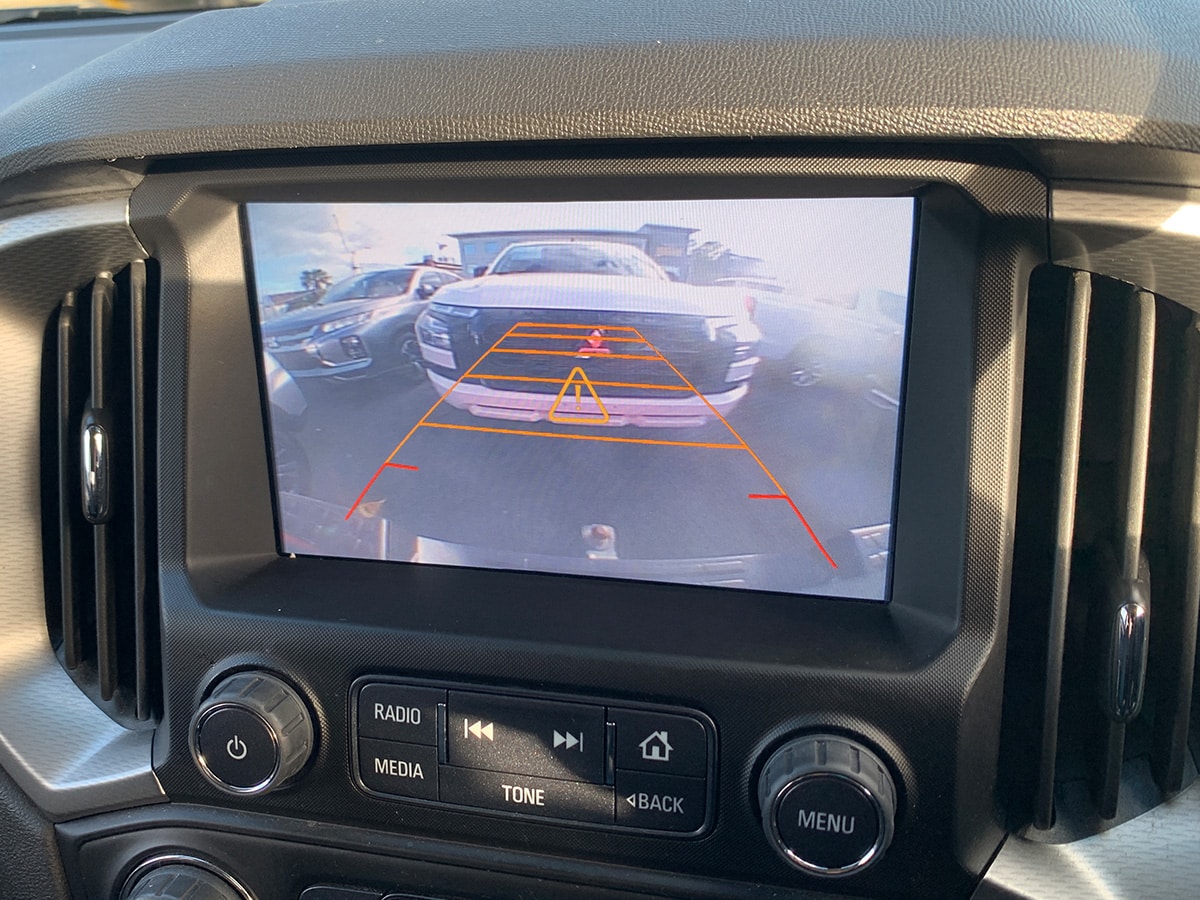 2019 Holden Colorado LTZ 2WD 2.8L Diesel