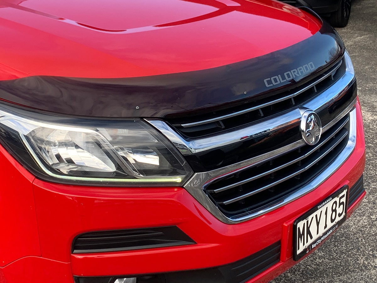 2019 Holden Colorado LTZ 2WD 2.8L Diesel