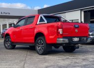 2019 Holden Colorado LTZ 2WD 2.8L Diesel