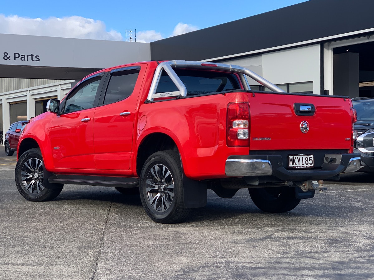 2019 Holden Colorado LTZ 2WD 2.8L Diesel
