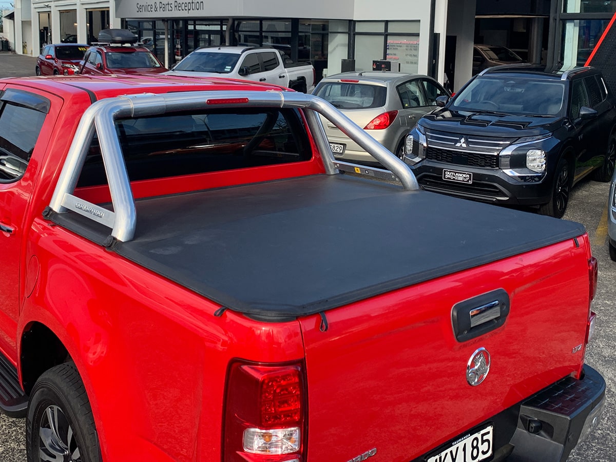 2019 Holden Colorado LTZ 2WD 2.8L Diesel