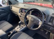 2019 Holden Colorado LTZ 2WD 2.8L Diesel