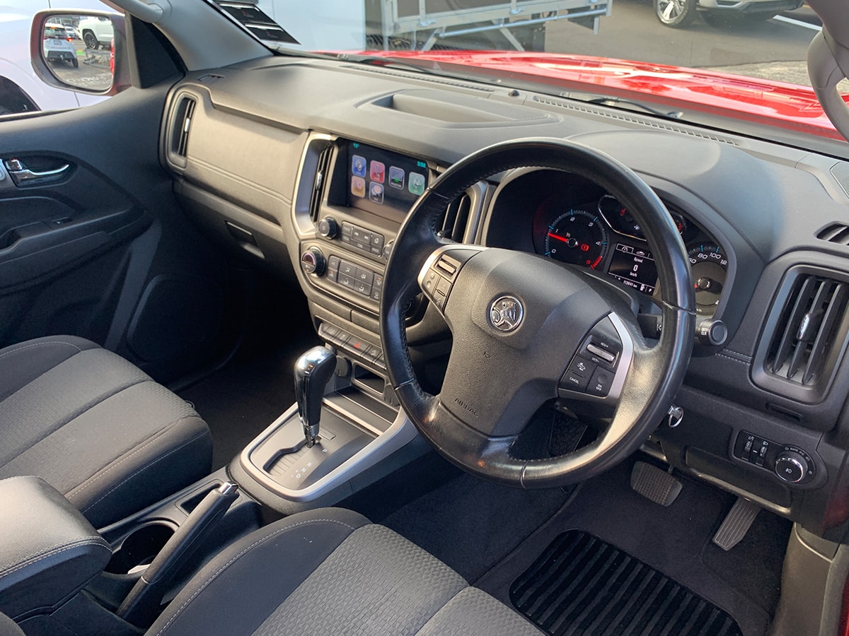 2019 Holden Colorado LTZ 2WD 2.8L Diesel