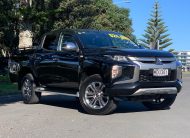 2019 Mitsubishi Triton GLXR 2.4L Diesel Turbo 2WD 6 Speed Auto