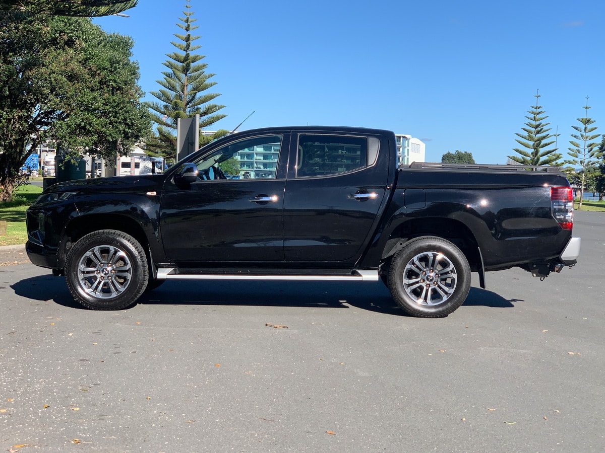 2019 Mitsubishi Triton GLXR 2.4L Diesel Turbo 2WD 6 Speed Auto