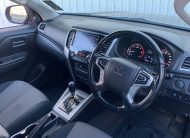 2019 Mitsubishi Triton GLXR 2.4L Diesel Turbo 2WD 6 Speed Auto