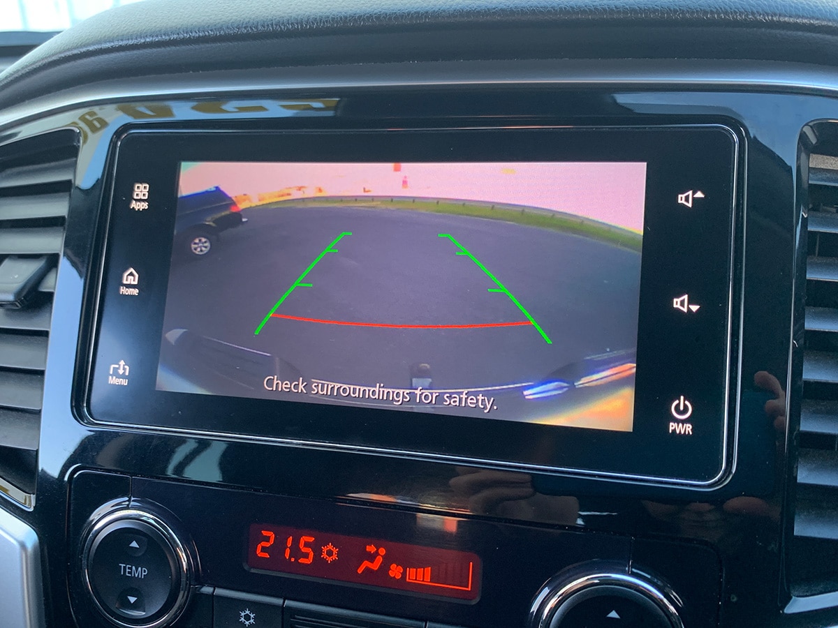 2019 Mitsubishi Triton GLXR 2.4L Diesel Turbo 2WD 6 Speed Auto