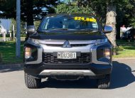 2019 Mitsubishi Triton GLXR 2.4L Diesel Turbo 2WD 6 Speed Auto