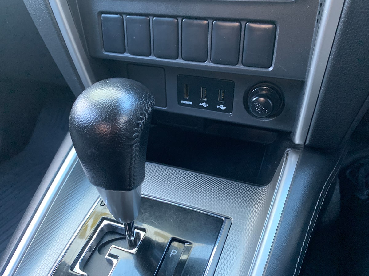 2019 Mitsubishi Triton GLXR 2.4L Diesel Turbo 2WD 6 Speed Auto