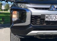 2019 Mitsubishi Triton GLXR 2.4L Diesel Turbo 2WD 6 Speed Auto