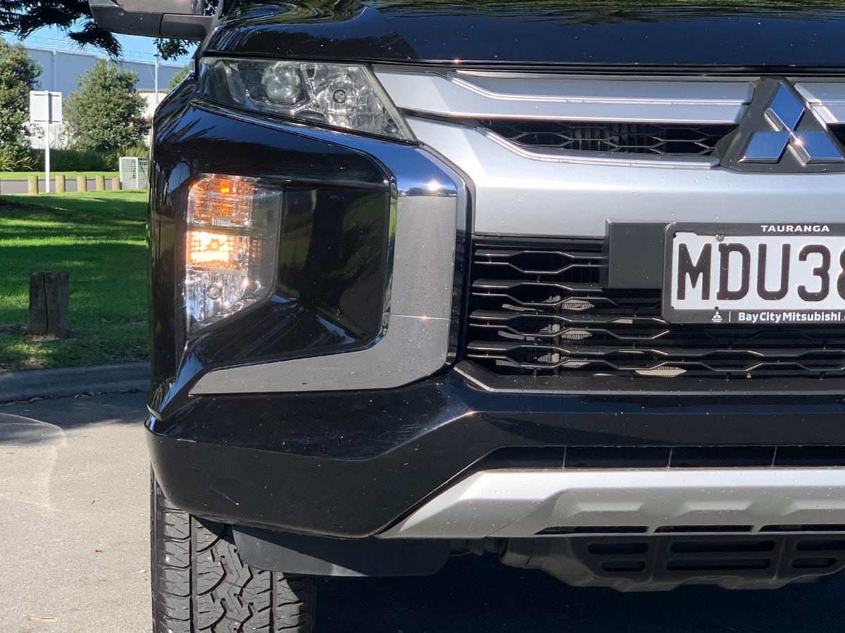 2019 Mitsubishi Triton GLXR 2.4L Diesel Turbo 2WD 6 Speed Auto