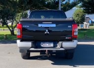 2019 Mitsubishi Triton GLXR 2.4L Diesel Turbo 2WD 6 Speed Auto