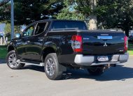 2019 Mitsubishi Triton GLXR 2.4L Diesel Turbo 2WD 6 Speed Auto