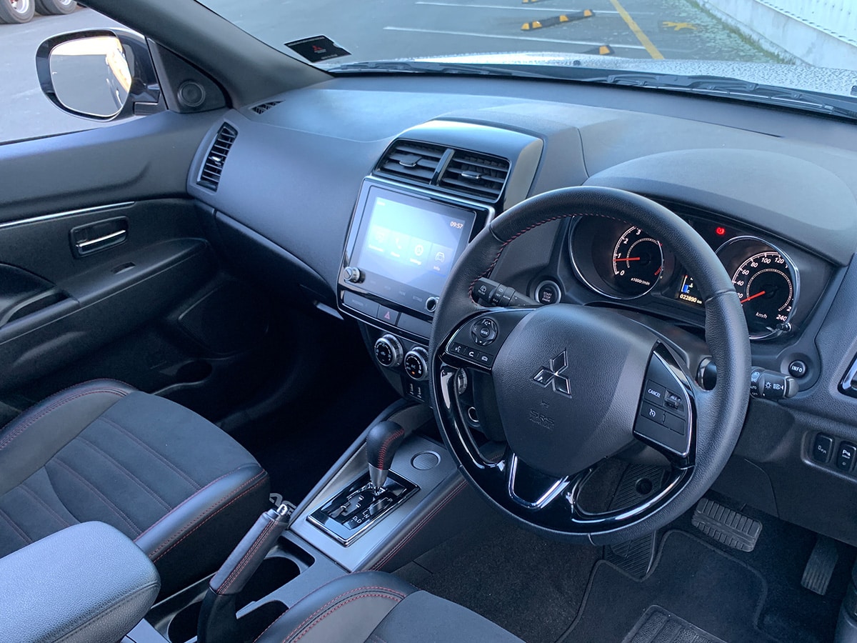 2024 Mitsubishi ASX Black Edition 2WD 2.0L