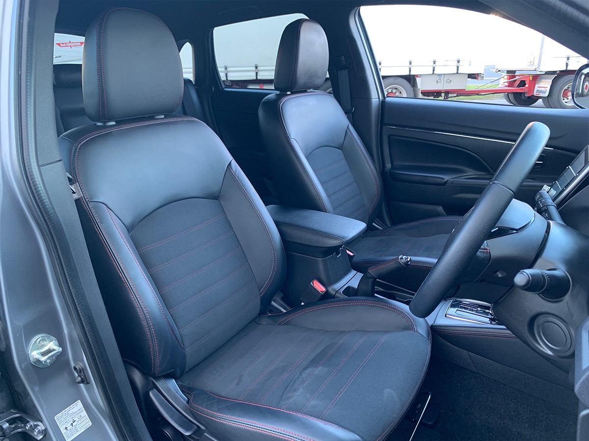 2024 Mitsubishi ASX Black Edition 2WD 2.0L