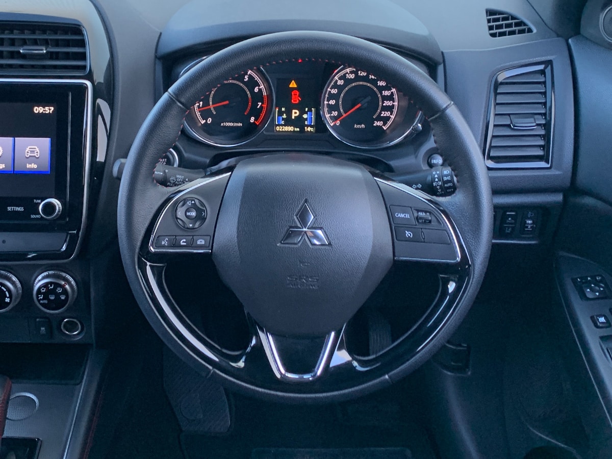 2024 Mitsubishi ASX Black Edition 2WD 2.0L