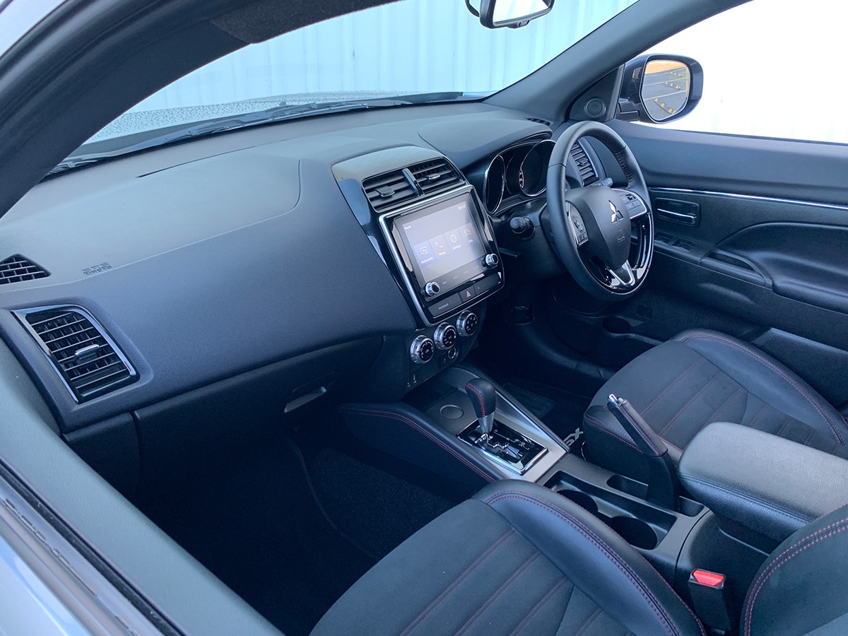 2024 Mitsubishi ASX Black Edition 2WD 2.0L