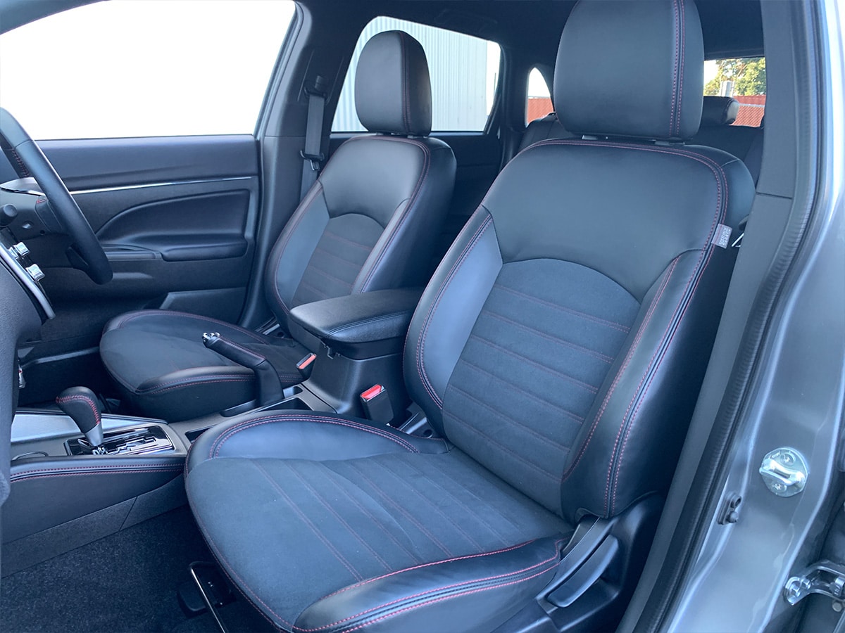 2024 Mitsubishi ASX Black Edition 2WD 2.0L