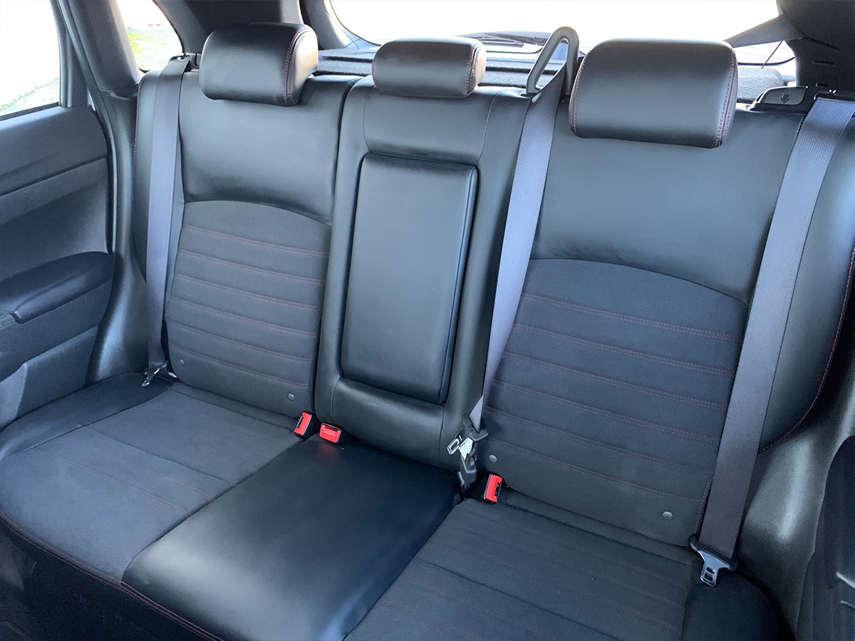 2024 Mitsubishi ASX Black Edition 2WD 2.0L