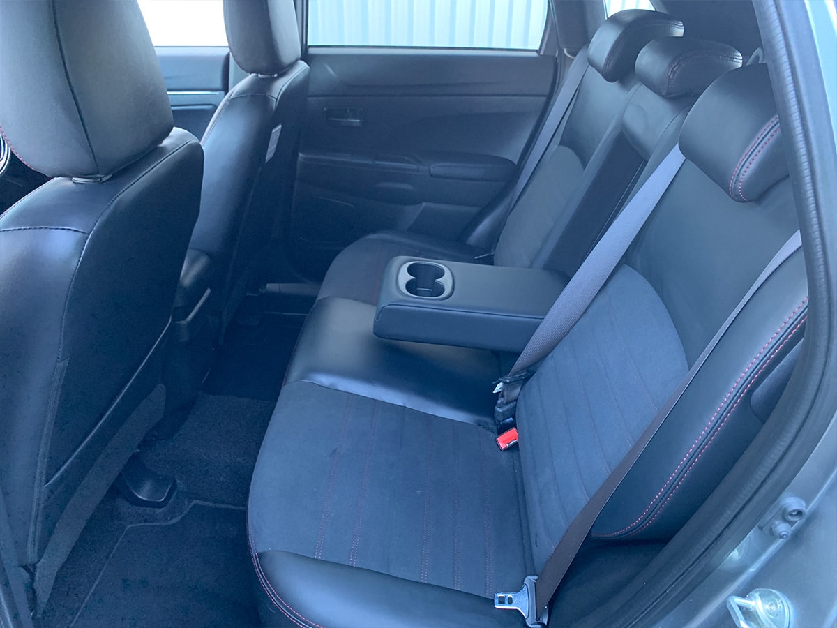 2024 Mitsubishi ASX Black Edition 2WD 2.0L