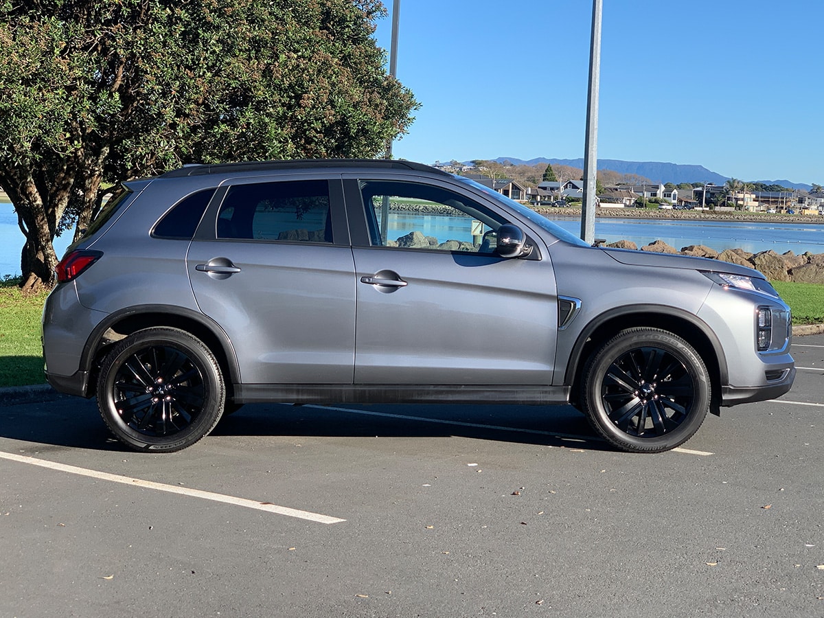2024 Mitsubishi ASX Black Edition 2WD 2.0L