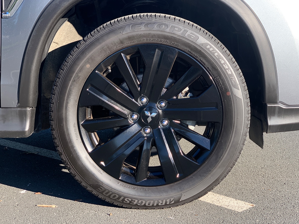 2024 Mitsubishi ASX Black Edition 2WD 2.0L