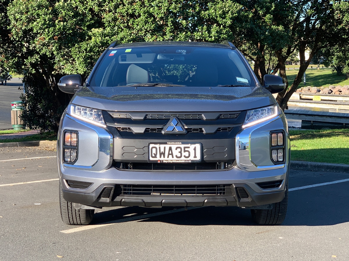 2024 Mitsubishi ASX Black Edition 2WD 2.0L