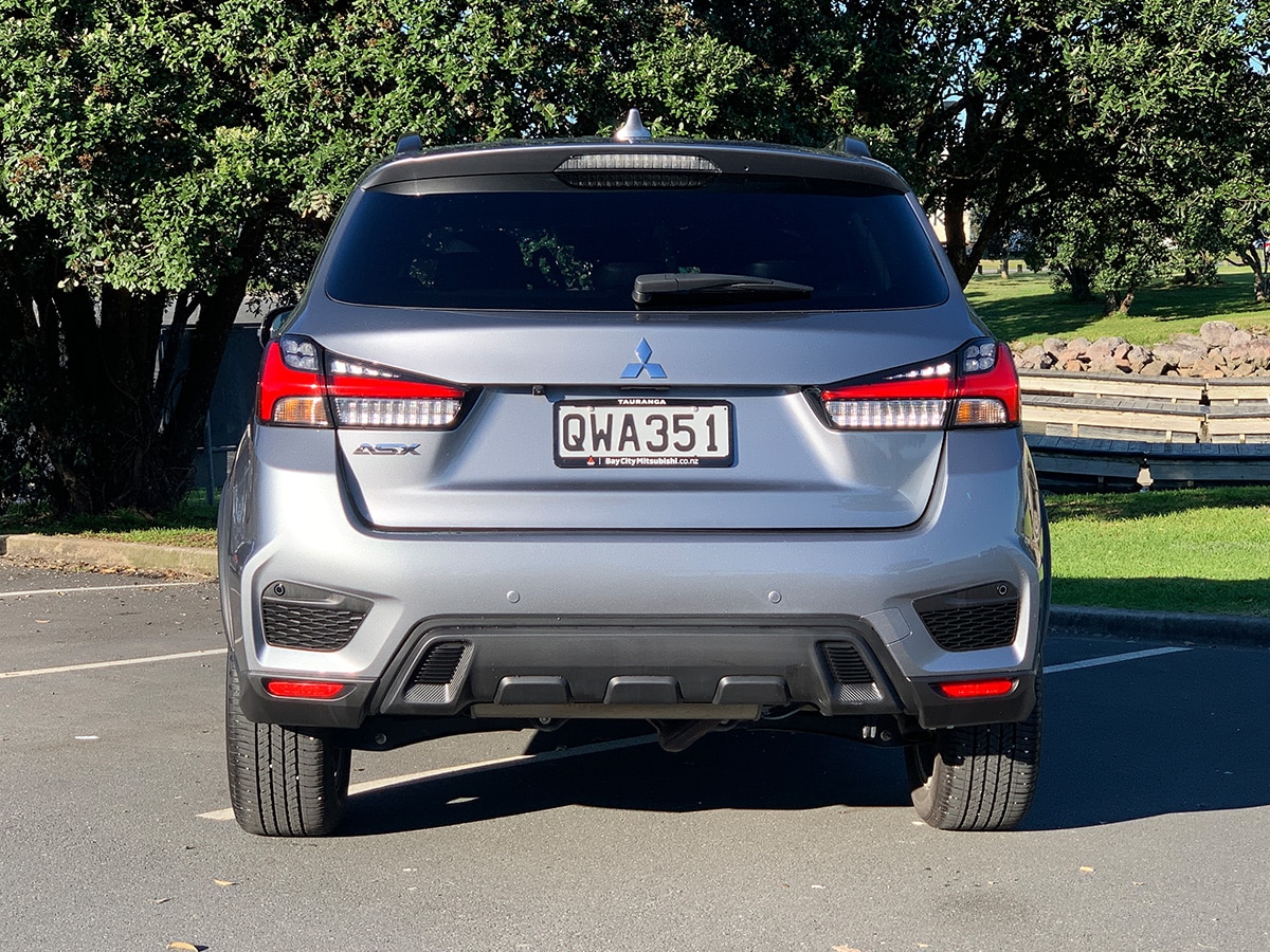 2024 Mitsubishi ASX Black Edition 2WD 2.0L