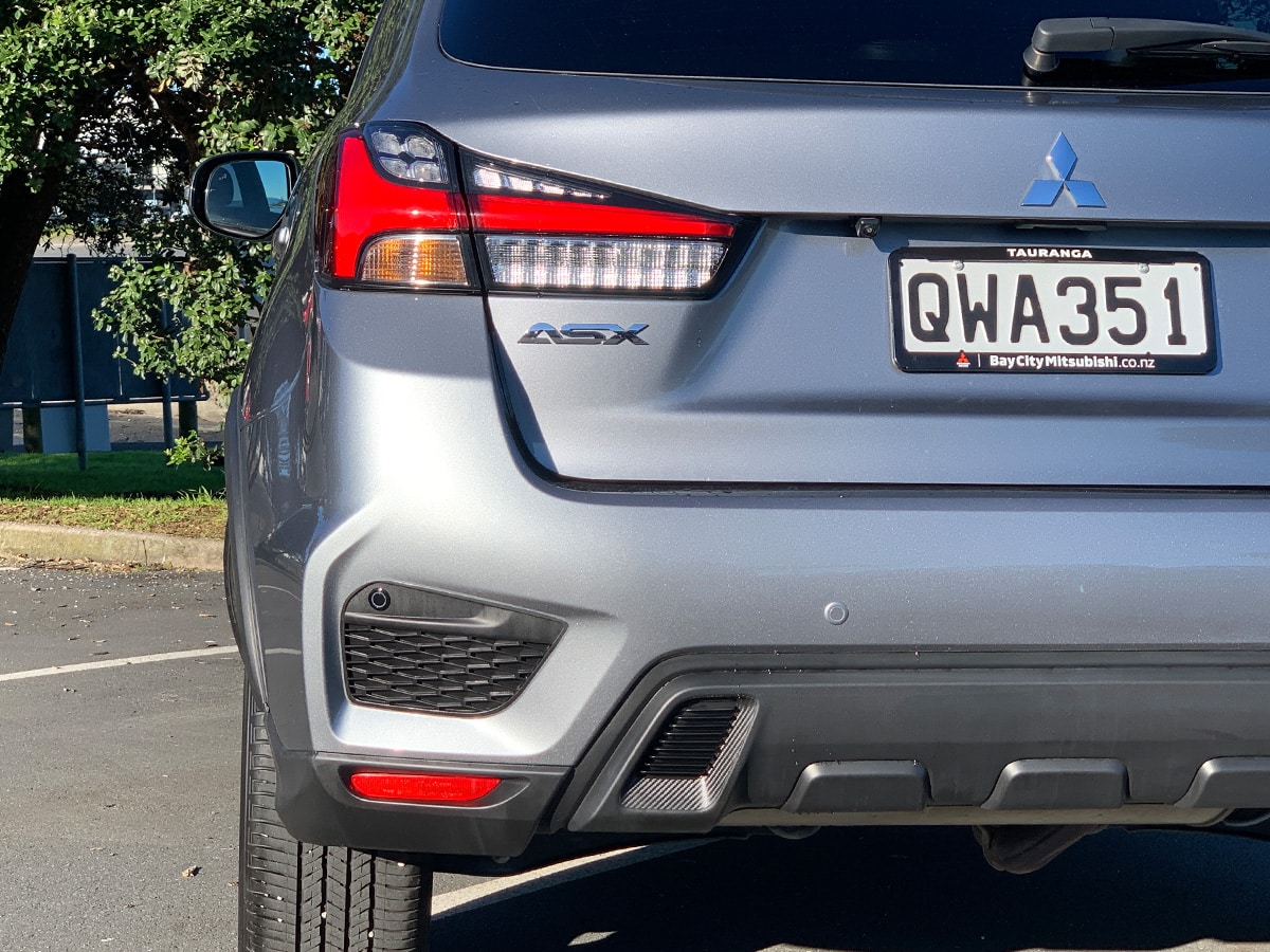 2024 Mitsubishi ASX Black Edition 2WD 2.0L