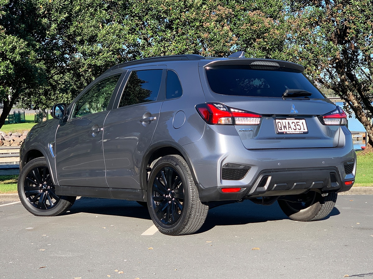 2024 Mitsubishi ASX Black Edition 2WD 2.0L