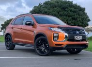 2024 Mitsubishi ASX Black Edition 2WD 2.0L