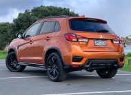 2024 Mitsubishi ASX Black Edition 2WD 2.0L