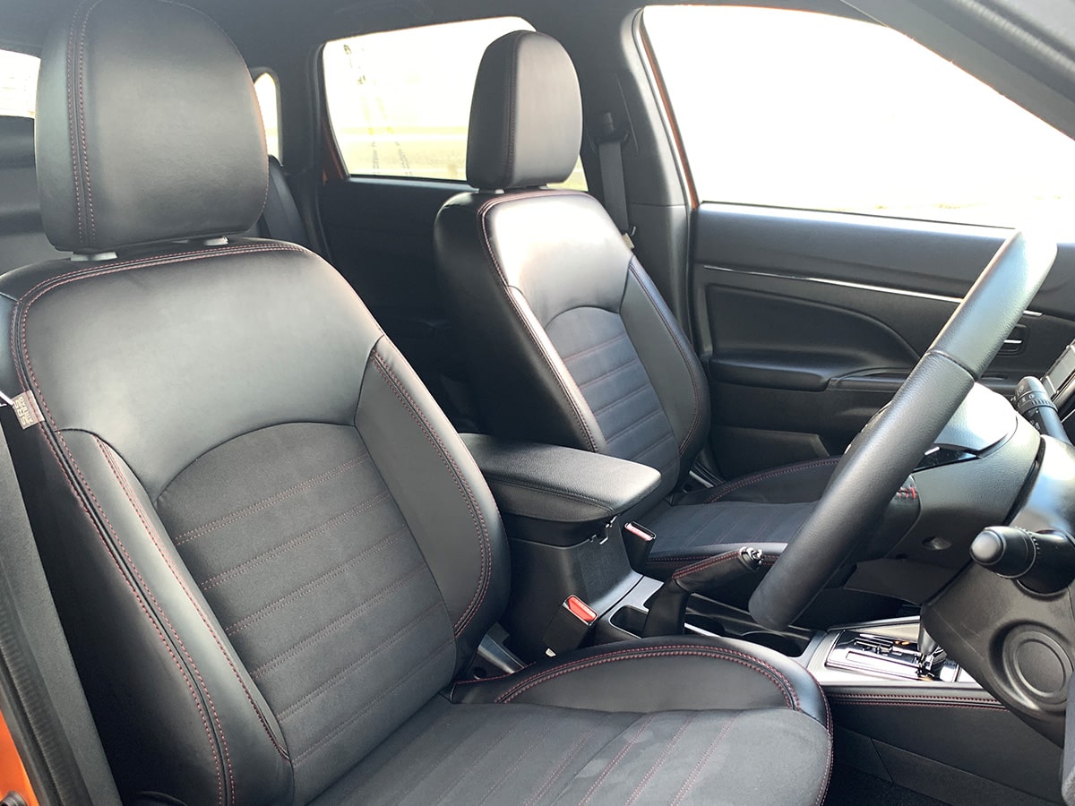 2024 Mitsubishi ASX Black Edition 2WD 2.0L