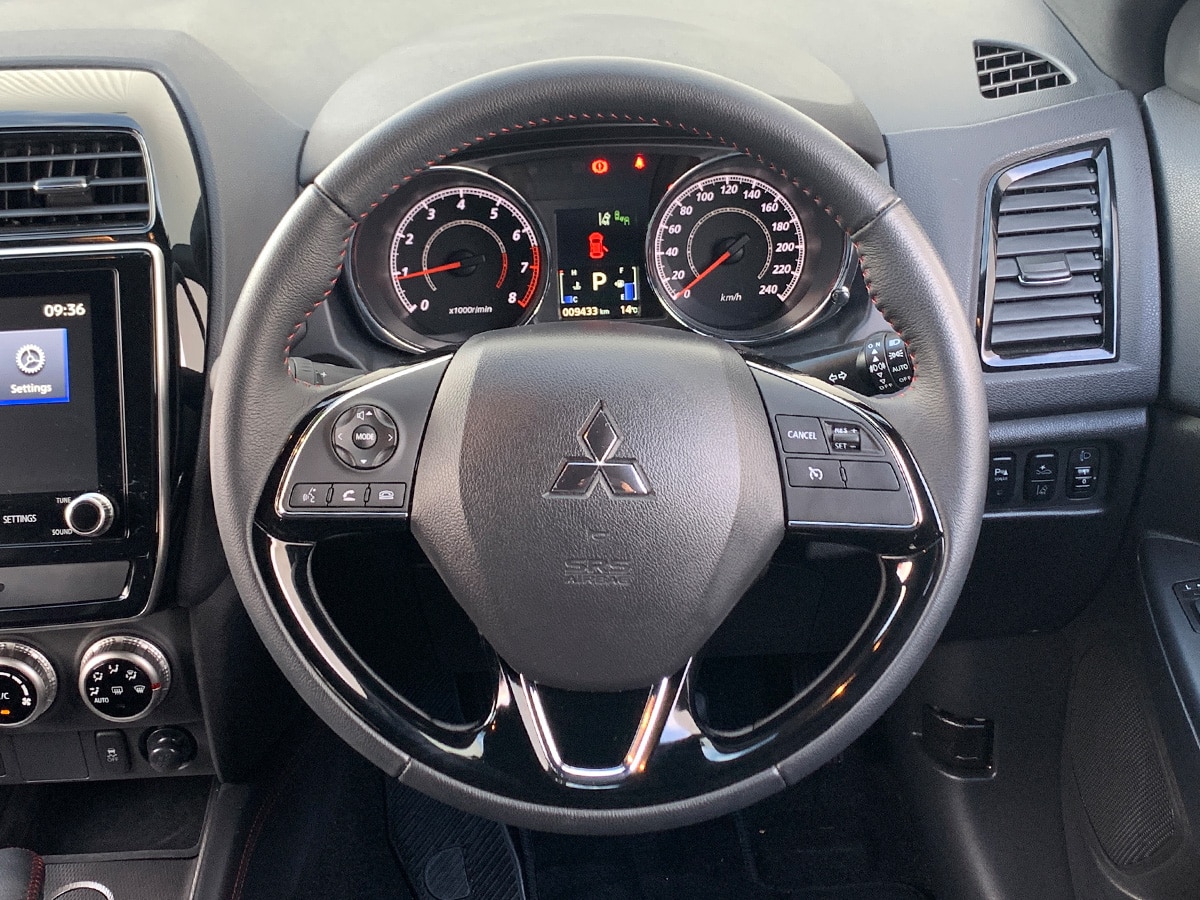 2024 Mitsubishi ASX Black Edition 2WD 2.0L