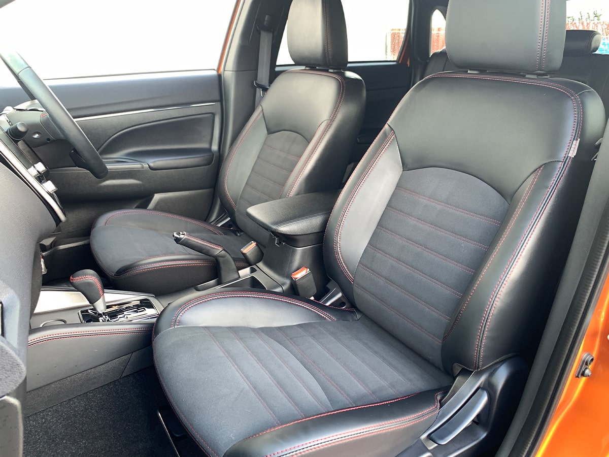 2024 Mitsubishi ASX Black Edition 2WD 2.0L