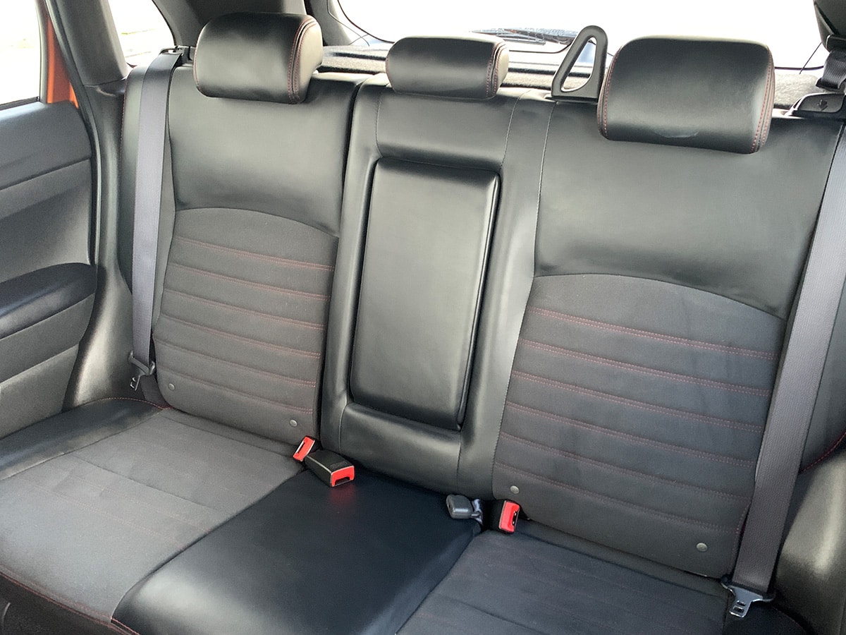 2024 Mitsubishi ASX Black Edition 2WD 2.0L