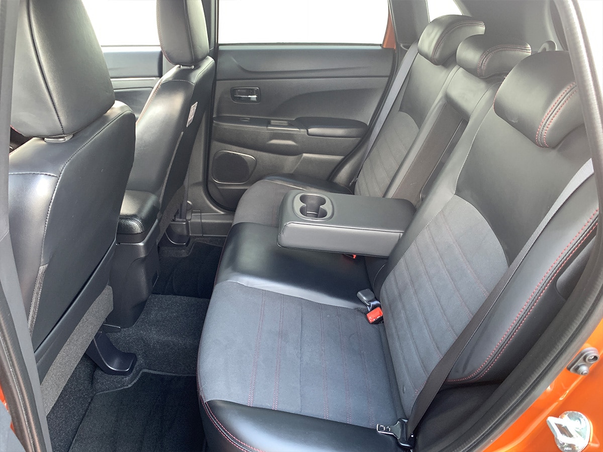 2024 Mitsubishi ASX Black Edition 2WD 2.0L