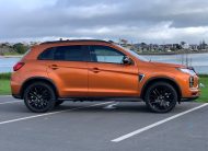 2024 Mitsubishi ASX Black Edition 2WD 2.0L