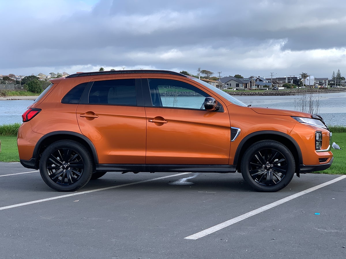 2024 Mitsubishi ASX Black Edition 2WD 2.0L