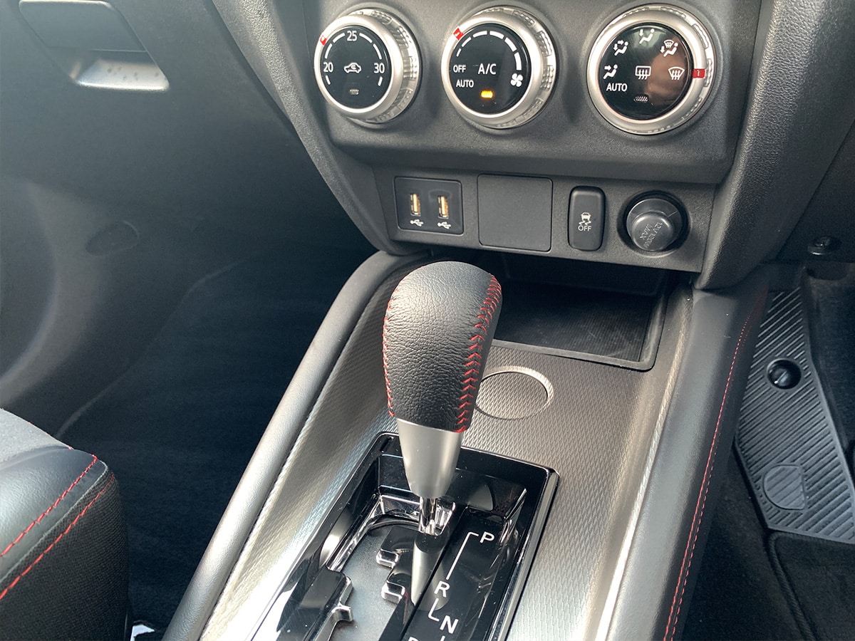 2024 Mitsubishi ASX Black Edition 2WD 2.0L