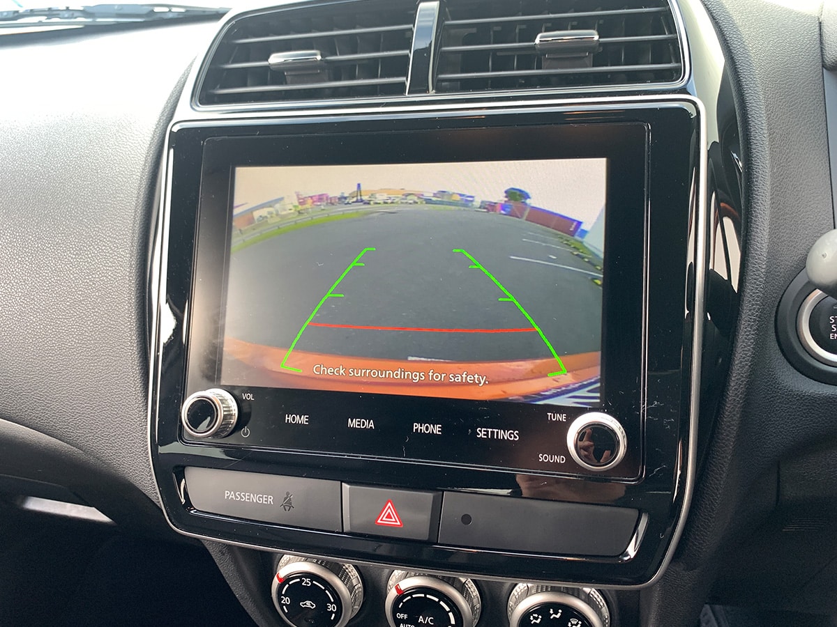 2024 Mitsubishi ASX Black Edition 2WD 2.0L
